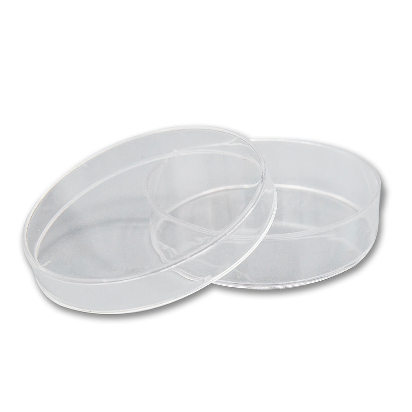 60 mm Petri Dish With Lid